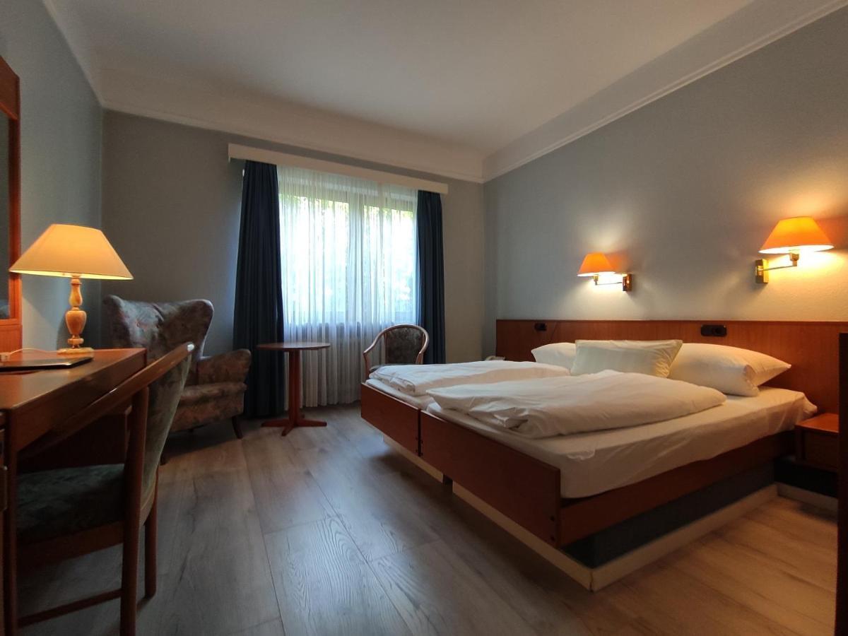 Condi Hotel Hamburg Exterior photo