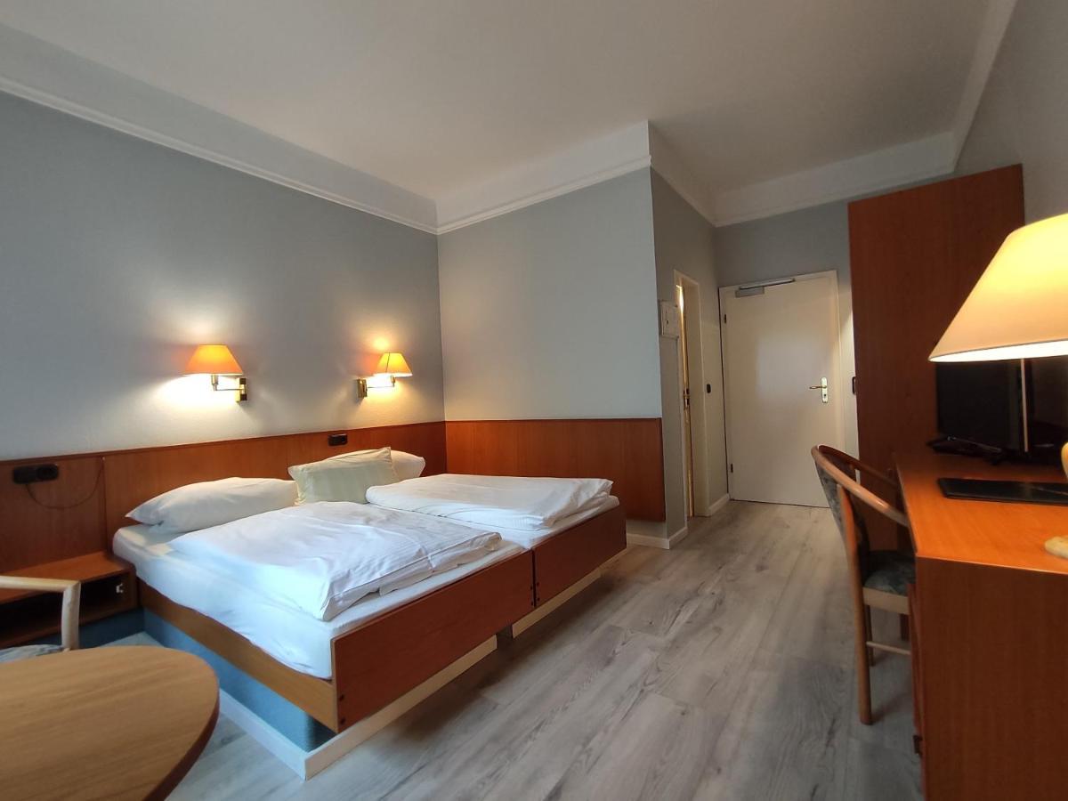 Condi Hotel Hamburg Exterior photo